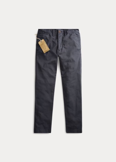 Ralph Lauren Cotton Chinos Herre Danmark (TKULS3470)